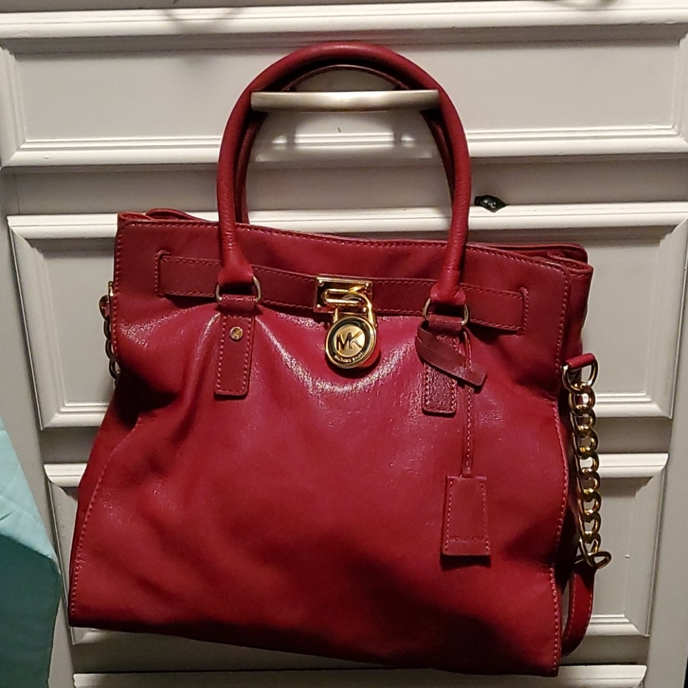 MK shoulder bag